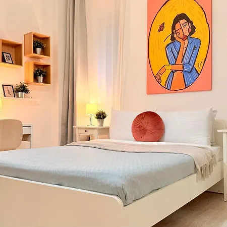 Apartment Your Perfect Escape - Bright And Elegant 2br In The Historic Heart Bucharest