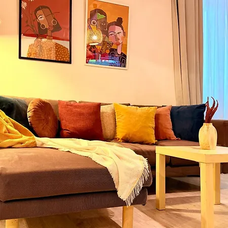 Apartment Your Perfect Escape - Bright And Elegant 2br In The Historic Heart *