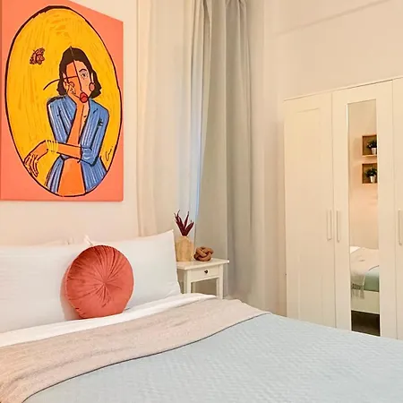 Apartment Your Perfect Escape - Bright And Elegant 2br In The Historic Heart