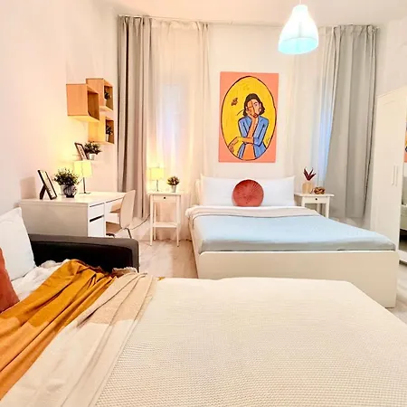 Apartment Your Perfect Escape - Bright And Elegant 2br In The Historic Heart