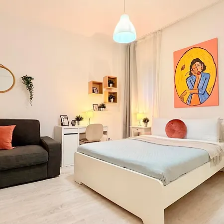 Apartment Your Perfect Escape - Bright And Elegant 2br In The Historic Heart Bucharest